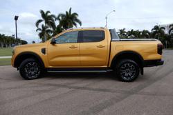 2024 Ford Ranger Wildtrak MY24.50 4X4 Dual Range