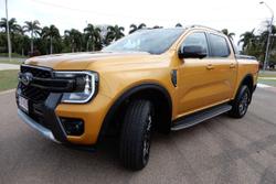 2024 Ford Ranger Wildtrak MY24.50 4X4 Dual Range