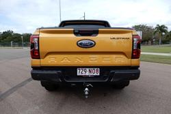 2024 Ford Ranger Wildtrak MY24.50 4X4 Dual Range
