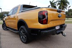 2024 Ford Ranger Wildtrak MY24.50 4X4 Dual Range