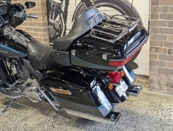 2014 Harley-Davidson CVO Limited 110 (FLHTKSE) CVO