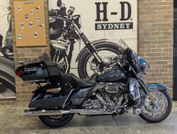 Harley-Davidson CVO Limited 110 (flhtkse)