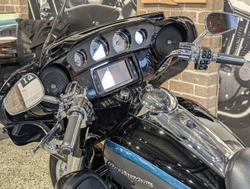 2014 Harley-Davidson CVO Limited 110 (FLHTKSE) CVO