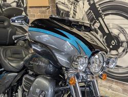 2014 Harley-Davidson CVO Limited 110 (FLHTKSE) CVO