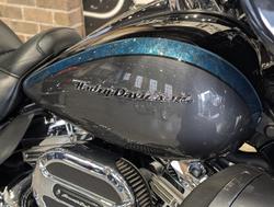 2014 Harley-Davidson CVO Limited 110 (FLHTKSE) CVO