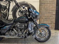 2014 Harley-Davidson CVO Limited 110 (FLHTKSE) CVO