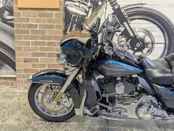 2014 Harley-Davidson CVO Limited 110 (FLHTKSE) CVO