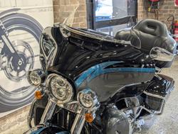 2014 Harley-Davidson CVO Limited 110 (FLHTKSE) CVO