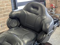 2014 Harley-Davidson CVO Limited 110 (FLHTKSE) CVO