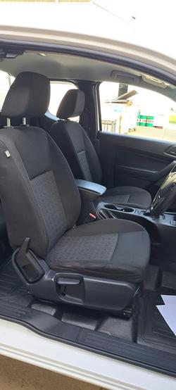2018 Ford Ranger XL Hi-Rider PX MkIII MY19 4x2 Cool White