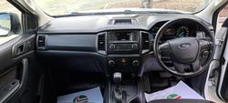 2018 Ford Ranger XL Hi-Rider PX MkIII MY19 4x2 Cool White