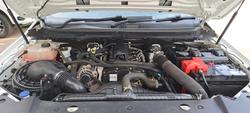 2018 Ford Ranger XL Hi-Rider PX MkIII MY19 4x2 Cool White