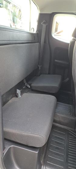 2018 Ford Ranger XL Hi-Rider PX MkIII MY19 4x2 Cool White