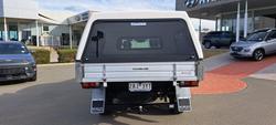 2018 Ford Ranger XL Hi-Rider PX MkIII MY19 4x2 Cool White