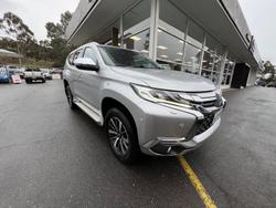 2017 Mitsubishi
Pajero Sport Exceed