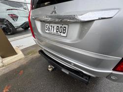 2017 Mitsubishi
                Pajero Sport Exceed