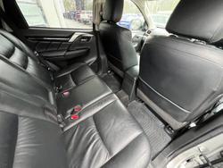 2017 Mitsubishi
                Pajero Sport Exceed