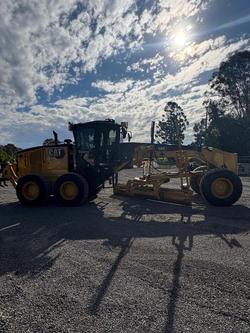 2022 Caterpillar 140 Yellow