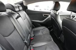 2014 Hyundai
Elantra Trophy