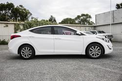 2014 Hyundai
Elantra Trophy