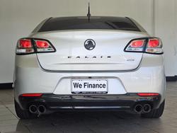 2017 Holden Calais VF Series II MY17 Nitrate