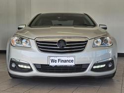 2017 Holden Calais VF Series II MY17 Nitrate