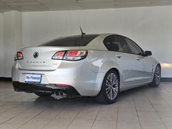 2017 Holden Calais VF Series II MY17 Nitrate