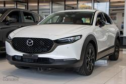 2025 Mazda
                CX-30 G20 Touring LE