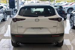 2025 Mazda
                CX-30 G20 Touring LE