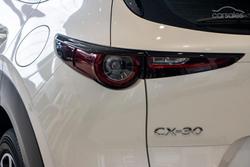 2025 Mazda
                CX-30 G20 Touring LE