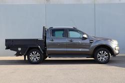 2017 Ford
Ranger Wildtrak