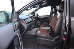 2017 Ford
Ranger Wildtrak