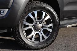 2017 Ford Ranger Wildtrak