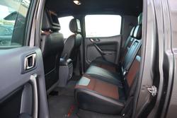 2017 Ford
Ranger Wildtrak