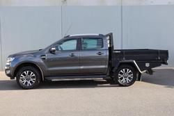 2017 Ford
Ranger Wildtrak