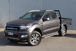 2017 Ford
Ranger Wildtrak