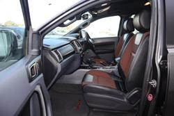 2017 Ford Ranger Wildtrak