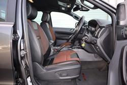 2017 Ford Ranger Wildtrak