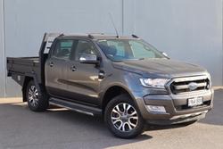 2017 Ford Ranger Wildtrak