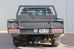 2017 Ford Ranger Wildtrak