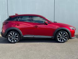 2021 Mazda
                CX-3 sTouring