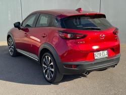 2021 Mazda
                CX-3 sTouring