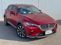 2021 Mazda
                CX-3 sTouring