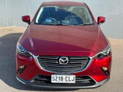 2021 Mazda
                CX-3 sTouring