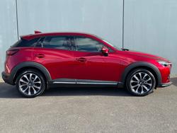 2021 Mazda
                CX-3 sTouring