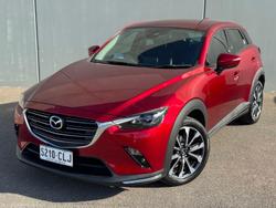 2021 Mazda
                CX-3 sTouring
