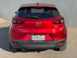 2021 Mazda
                CX-3 sTouring