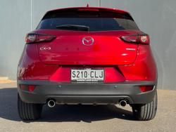 2021 Mazda
                CX-3 sTouring