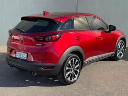 2021 Mazda
                CX-3 sTouring
