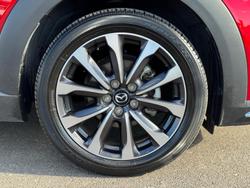 2021 Mazda
                CX-3 sTouring
